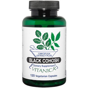 Black Cohosh 120 vegcaps