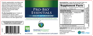Pro-Bio Essentials 90 vegcaps
