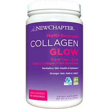 Collagen Glow 20 serv