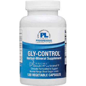 Gly-Control™ 120 vcaps