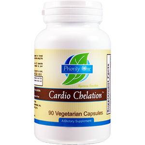 Cardio Chelation 90 vegcaps