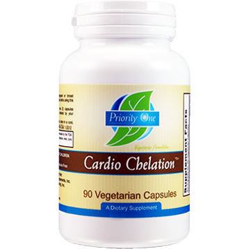 Cardio Chelation 90 vegcaps
