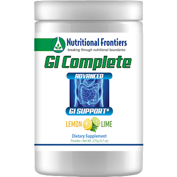 GI Complete Powder (Lemon Lime) 30 serv