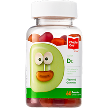 Load image into Gallery viewer, D is for D3 60 gummies