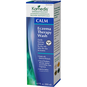 Kamedis CALM Eczema Wash 6.7 oz