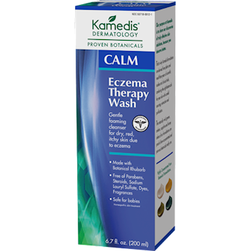 Kamedis CALM Eczema Wash 6.7 oz