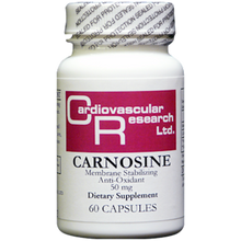 Load image into Gallery viewer, Carnosine 50 mg 60 caps