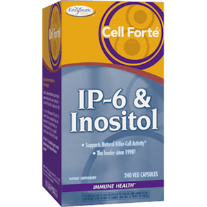 Cell Forté IP-6 & Inositol 240 vegcaps