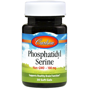 Phosphatidyl Serine 100 mg 30 gels