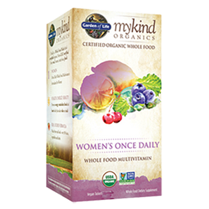 Mykind Women's Once Daily Org 30 tabs