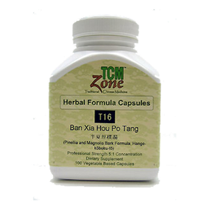 Ban Xia Hou Po Tang 100 vegcaps