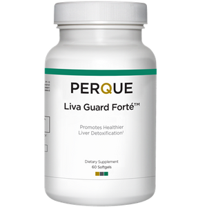 Liva Guard Forte 60 gels