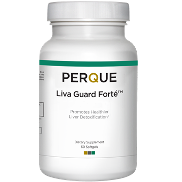 Liva Guard Forte 60 gels