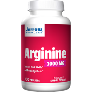 Arginine 1000 mg 100 tabs