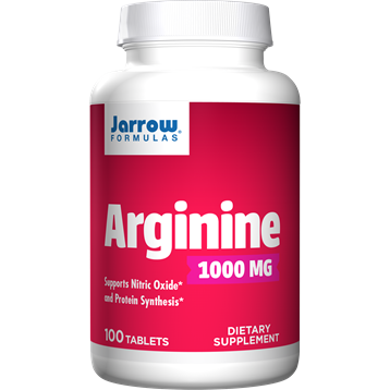 Arginine 1000 mg 100 tabs