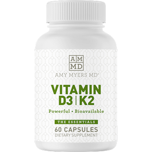 Vitamin D3/K2 60 caps