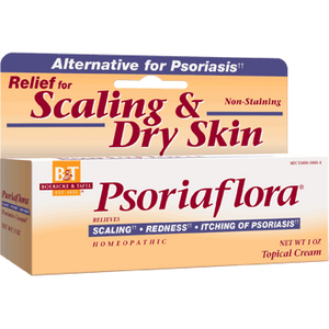 Psoriaflora Cream 1 oz