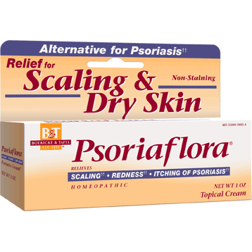 Psoriaflora Cream 1 oz