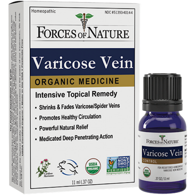 Varicose Vein Organic .37 oz