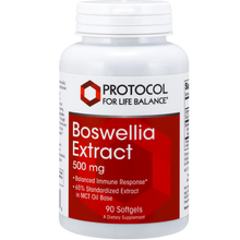 Load image into Gallery viewer, Boswellia Extract 500mg 90 gels