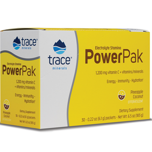 Power Pak Pineapple Coconut 30 packs