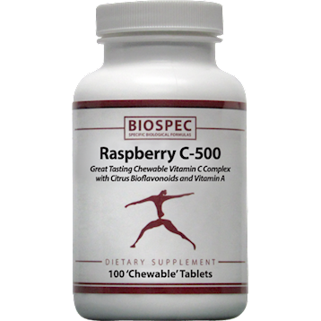 Raspberry C -500 100 tabs