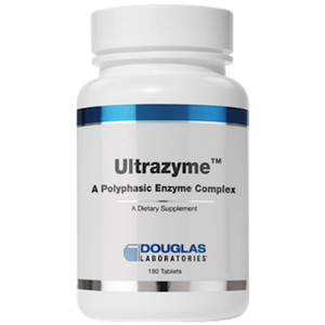 Ultrazyme 180 tabs