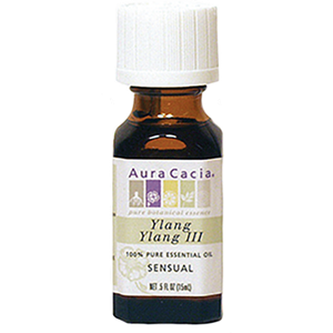 Ylang Ylang III organic Ess Oil .25 oz