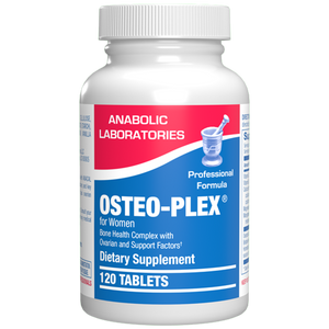 Osteo-Plex for Women 120 tabs
