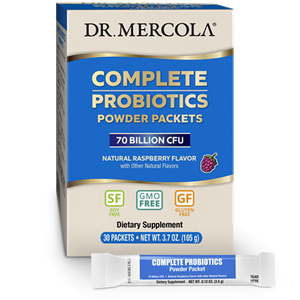 Comp Probiotics Powder Packets 30 pkts