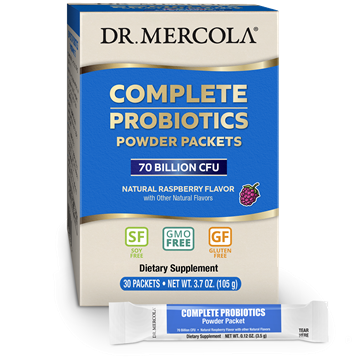 Comp Probiotics Powder Packets 30 pkts