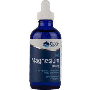 Ionic Magnesium 400 mg 4 oz