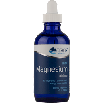 Ionic Magnesium 400 mg 4 oz