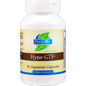 Hyper GTF 90 vegcaps