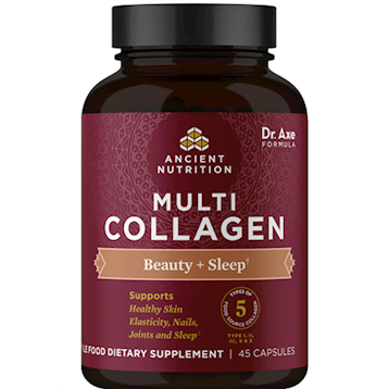 Multi Collagen Beauty + Sleep 45 caps