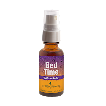 Bed Time Spray Herbs On The Go 1 oz