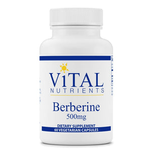 Berberine 500mg Supplement