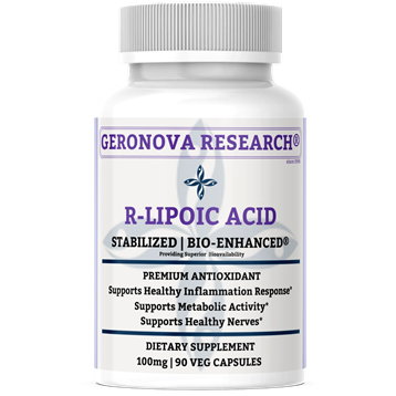 R-Lipoic Acid 90 vegcaps