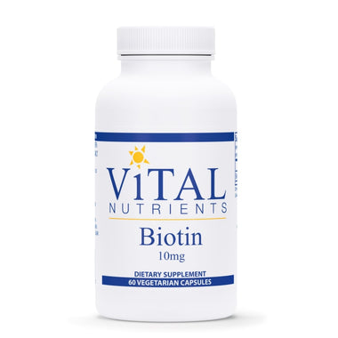 Biotin 10mg Supplement