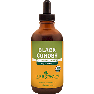 Black Cohosh 4 oz