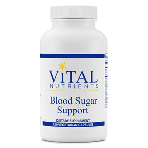 Blood Sugar Support 120 veg capsules