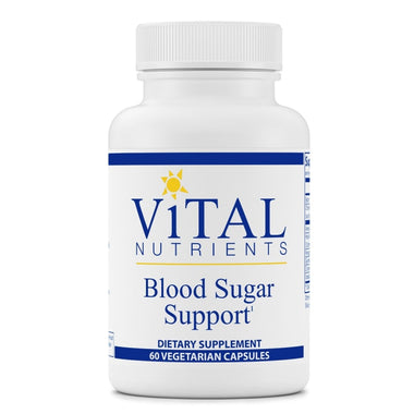 Blood Sugar Support 60 veg capsules