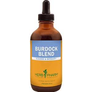 Burdock Blend 4 oz