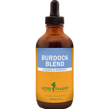 Burdock Blend 4 oz