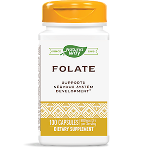 Folate 100 caps