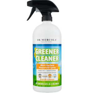 Greener Cleaner Spray Citrus 32 fl oz