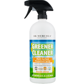 Greener Cleaner Spray Citrus 32 fl oz