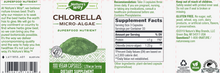 Load image into Gallery viewer, Chlorella 410 mg 100 caps