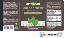 Load image into Gallery viewer, Chlorofresh Liquid Chlorophyll 16 oz
