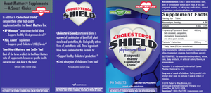 Cholesterol Shield * 90 tabs